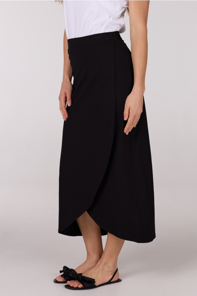 FALTA HS25 ROK V 663 LONG WRAP 000999 BLACK